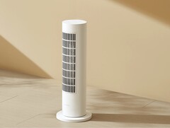小米智能塔式取暖器 Lite 现已在部分欧盟国家上市。(图片来源：小米）
