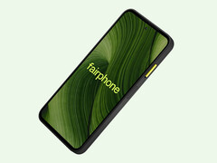 迄今为止，网上仅曝光了一张 Fairphone 6 的照片。(图片来源：SCC - 已编辑）