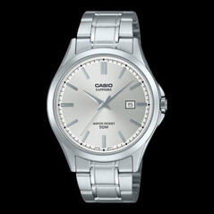 卡西欧 MTS-115D-7AV。(图片来源：卡西欧）