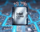 即将发布的英特尔酷睿 270K Plus 再次出现在 Geekbench 上。(图片来源:英特尔,经编辑)