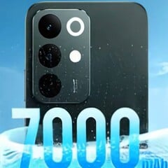 C85 Pro 将配备超大容量电池(图片来源:Realme)
