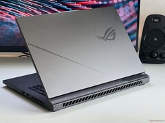 华硕 ROG Strix G18 G814（图片来源：Notebookcheck）