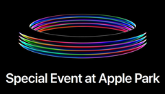 Apple 邀请WWDC参会者参加一个特别活动。(Source: )Apple