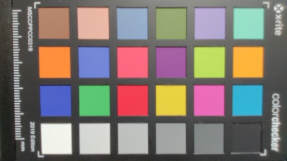 ColorChecker 