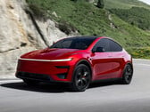 2026 年款特斯拉 Model Y（图片来源：特斯拉）