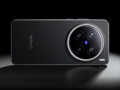 vivo X200 Pro。(图片来源：vivo）