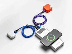 VoltaGo Max 是一款具有多种功能的新型移动电源。(图片来源：Volta）