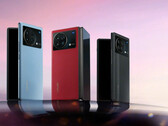 X Fold+。(来源: Vivo)