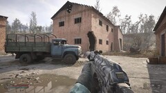 GSC 宣布了《潜行者 2》的新更新(图片来源:GSC 游戏世界)