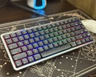 Akko Air 01 低键程机械键盘评测