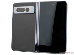 第二代 Pixel Fold 的代号也有变化,图为当前型号。(图片来源:Notebookcheck)