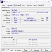 CPU-Z 主板