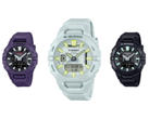 到目前为止，我们已经获得了三种 G-Shock GBA-950 配色的图片。(图片来源：@morgan_gshock on Instagram）