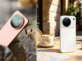 Vivo X500 系列的每款机型和每种配色均在新闻稿及实机体验图片和视频中展示，并配有相关配件。