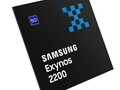 Samsung Exynos Exynos 2200 笔记本处理器