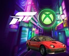 2025 年东京电玩展上可能展出的《极限竞速 6》日本版赛车（图片来源：微软 Xbox Gaming，有删改）