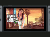 修改者们终于能够让任天堂 Switch 运行并播放《GTA V》了（图片来源：任天堂 [编辑）