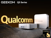 据悉,Geekom QS1 Pro 将搭载骁龙 X 精英版 X1E-80-100(图片来源:孤城硬件 - 已编辑)