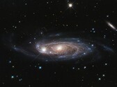 显示螺旋星系 UGC 2885 的图像。