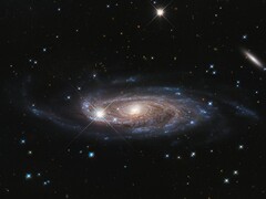 显示螺旋星系 UGC 2885 的图像。