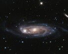 显示螺旋星系 UGC 2885 的图像。