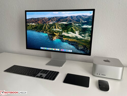 Apple Mac Studio和Studio Display的回顾。测试设备由德国 提供。Apple