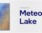 Meteor Lake 的计算芯片采用最新的英特尔 4 处理器。(来源：英特尔）