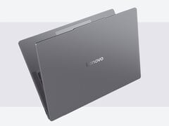 Xiaoxin 14 SE 可能很快会在中国以外地区以 IdeaPad Slim 3 的品牌名称广泛上市。图为该笔记本电脑的顶部。