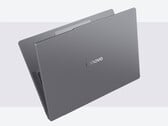 Xiaoxin 14 SE 可能很快会在中国以外地区以 IdeaPad Slim 3 的品牌名称广泛上市。图为该笔记本电脑的顶部。