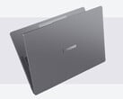 Xiaoxin 14 SE 可能很快会在中国以外地区以 IdeaPad Slim 3 的品牌名称广泛上市。图为该笔记本电脑的顶部。