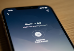 Murena 3.6 /e/OS 现在基于Android 16