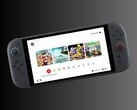 任天堂 Switch 2 主菜单（图片来源：任天堂美国公司，有编辑）