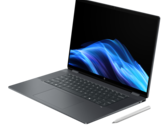 惠普 OmniBook X Flip 16 AI 可折叠笔记本电脑配备 3K 120 Hz OLED 显示屏（图片来源：惠普）