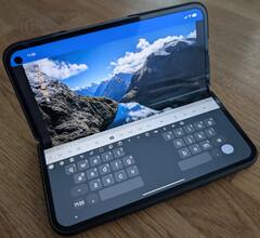 虽然可折叠产品似乎有很多很好的用途，但现实却充满了妥协（图片来源：Notebookcheck）