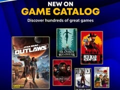 PS Plus 2026 年 5 月游戏 