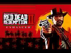 红色死亡救赎 2 增强版横幅模拟图（图片来源：Rockstar Games，有编辑）