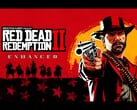 红色死亡救赎 2 增强版横幅模拟图（图片来源：Rockstar Games，有编辑）