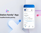 索尼新 PlayStation 家庭应用程序的宣传图，可在 iOS 和Android 上使用。（图片来源：PlayStation 博客）