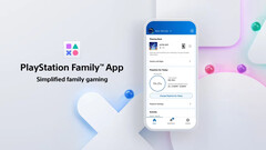 索尼新 PlayStation 家庭应用程序的宣传图，可在 iOS 和Android 上使用。（图片来源：PlayStation 博客）