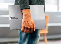 新款 ThinkBook 14 2-in-1 Gen 4 将于下月上市，至少在美国是如此。(图片来源：联想）