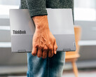 新款 ThinkBook 14 2-in-1 Gen 4 将于下月上市，至少在美国是如此。(图片来源：联想）