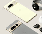 Pixel 7和Pixel 7 Pro预计将在不到两个月的时间内到达。(图片来源：谷歌)