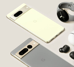 Pixel 7和Pixel 7 Pro预计将在不到两个月的时间内到达。(图片来源：谷歌)