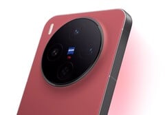 Vivo X300E 的机身尺寸将比 Vivo X300（如图所示）更大