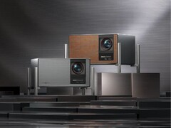 Xgimi 的 Titan Noir Max(如图)将于 2026 年晚些时候推出。(图片来源:Xgimi)