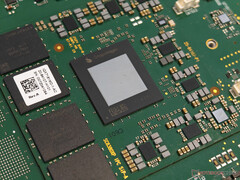 Snapdragon X2 Elite Extreme 中的 Hexagon NPU 6 是世界上最快的笔记本电脑 NPU。(图片来源：Notebookcheck）