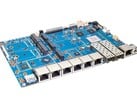 BPI-R4 Pro：具有大量网络连接选项的新型单板计算机。(图片来源：Banana Pi）