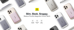 PicoGo MagSafe 系列。(图片来源：Baseus）