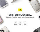 PicoGo MagSafe 系列。(图片来源：Baseus）