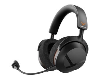 beyerdynamic MMX 100 黑色款无线耳机。